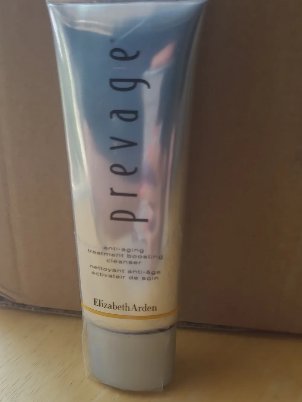 Elizabeth Arden Prevage Treatment Cleanser Daily Serum 1.7 Fl oz